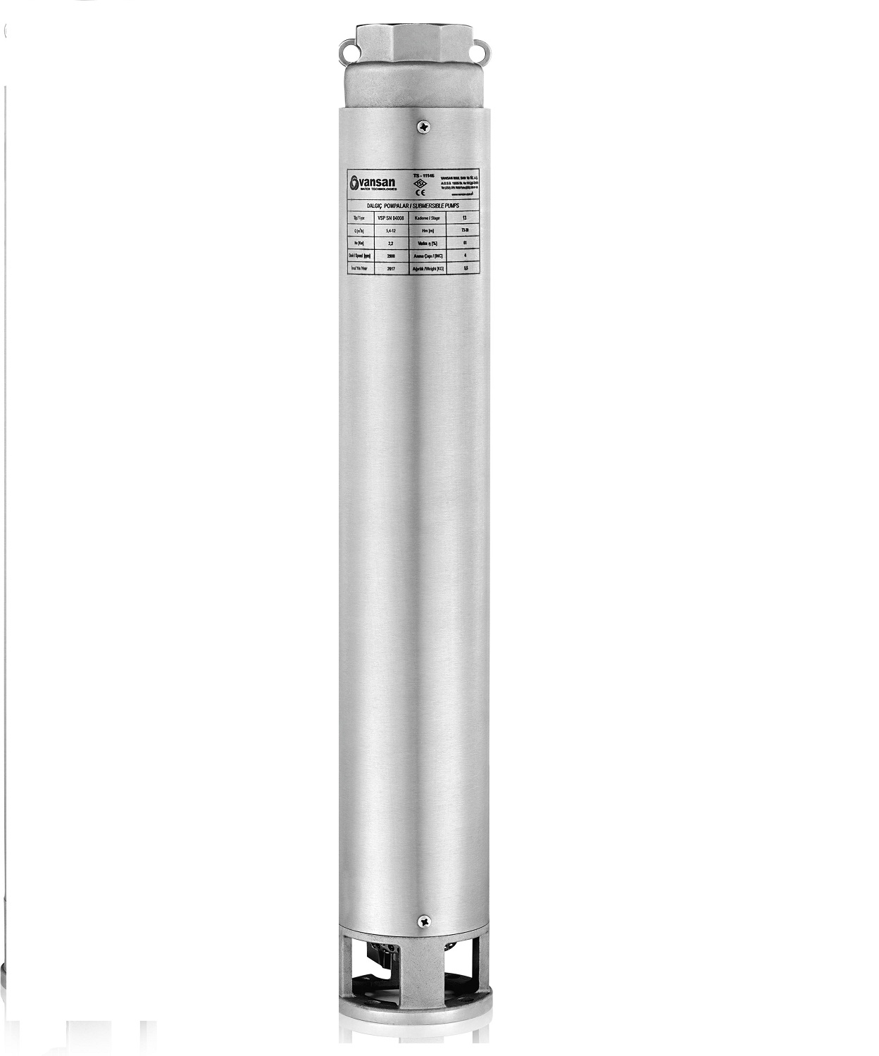 4inch Submersible Pumps